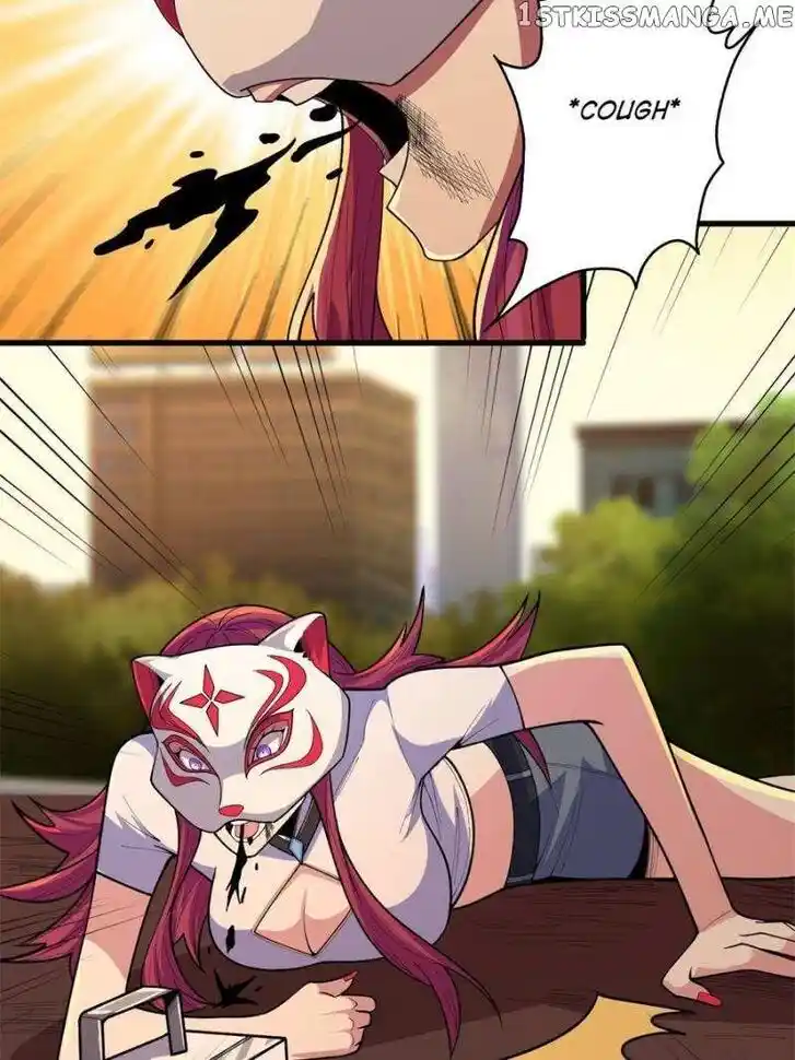 I'm Really Not the Villain Ch.049