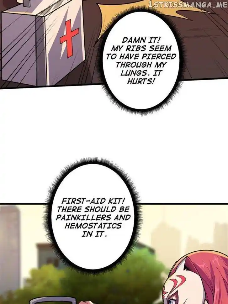 I'm Really Not the Villain Ch.049