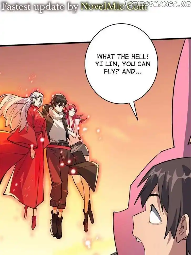 I'm Really Not the Villain Ch.050