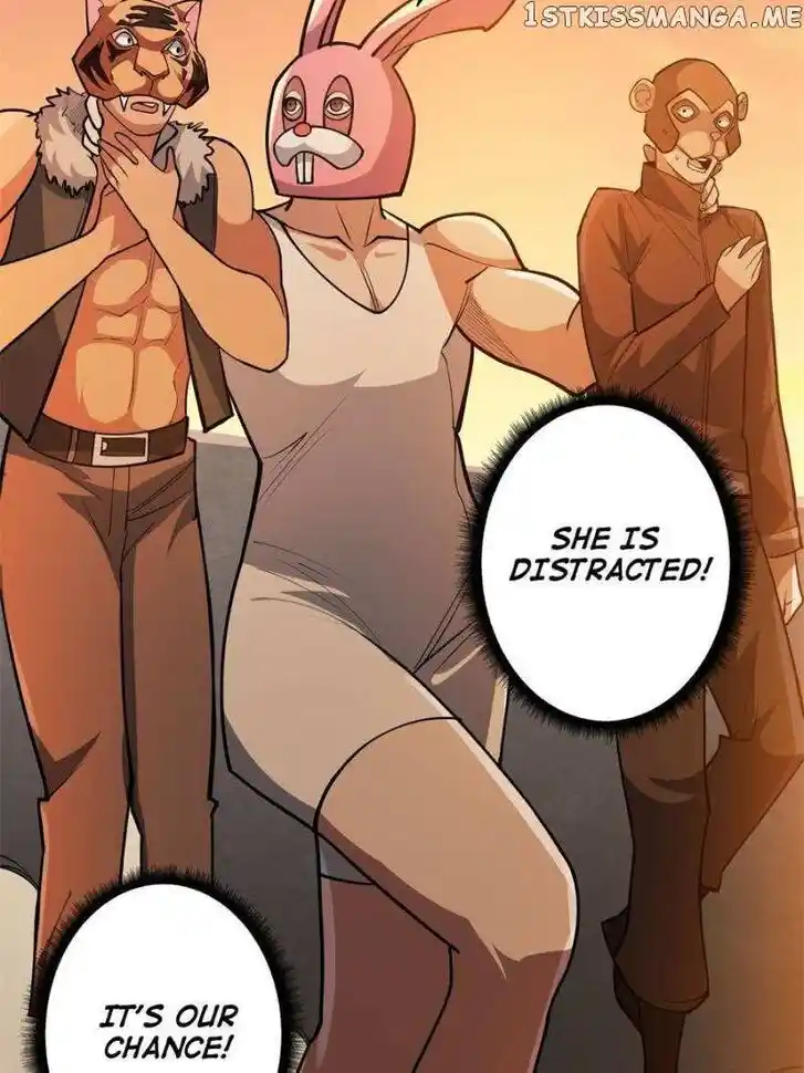 I'm Really Not the Villain Ch.050