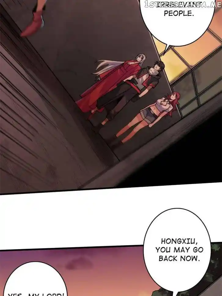 I'm Really Not the Villain Ch.050