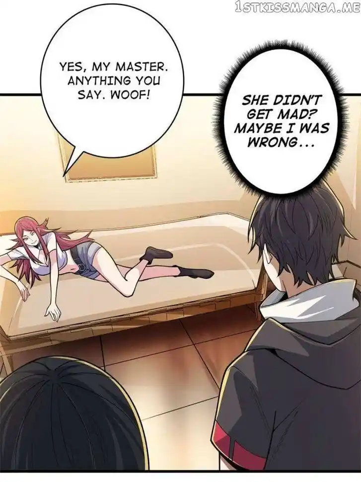 I'm Really Not the Villain Ch.050