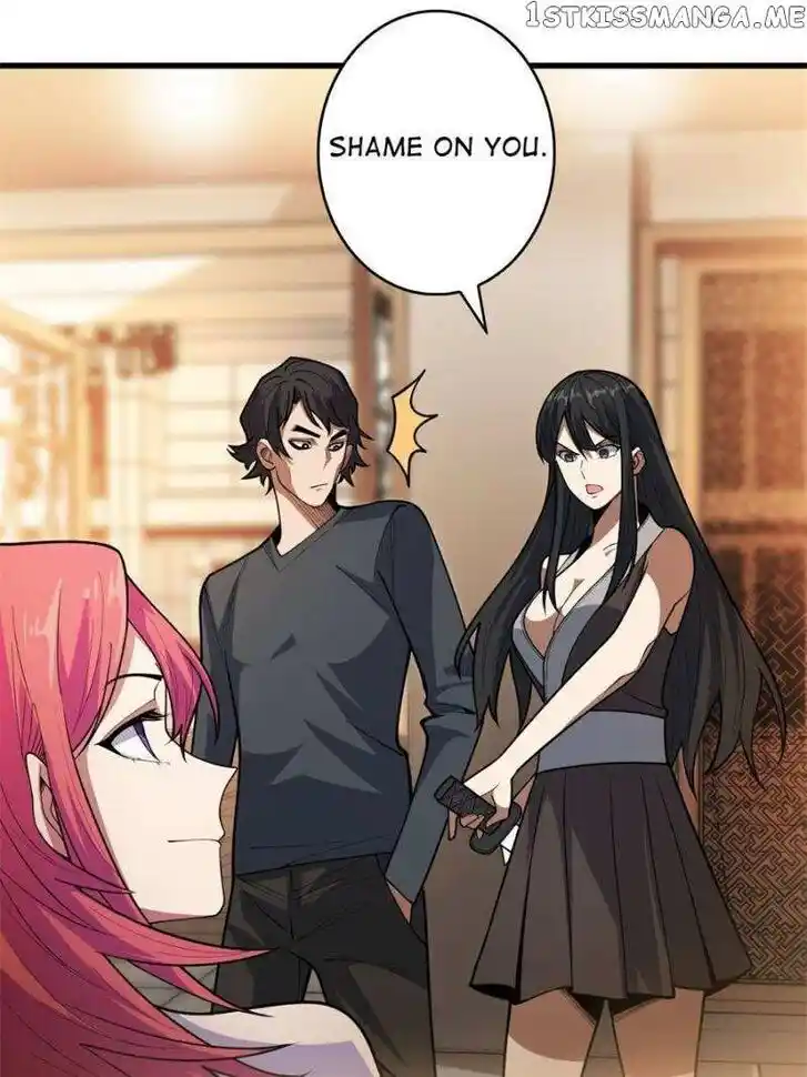 I'm Really Not the Villain Ch.050