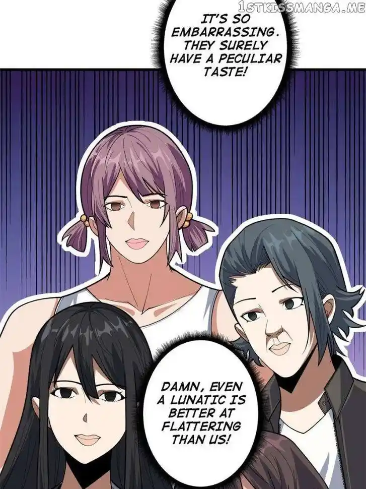 I'm Really Not the Villain Ch.050