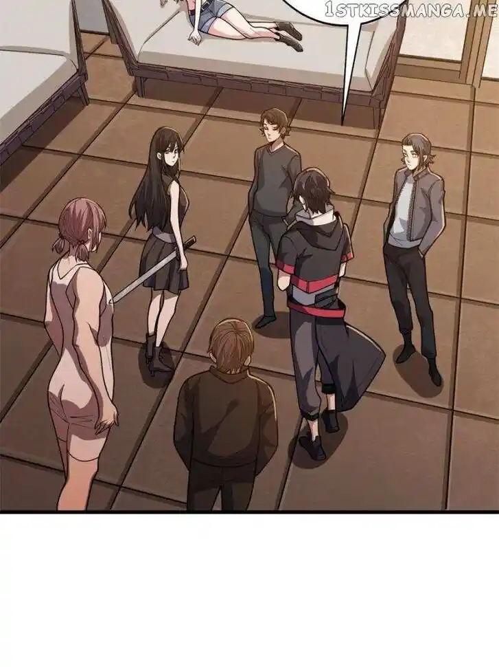 I'm Really Not the Villain Ch.050