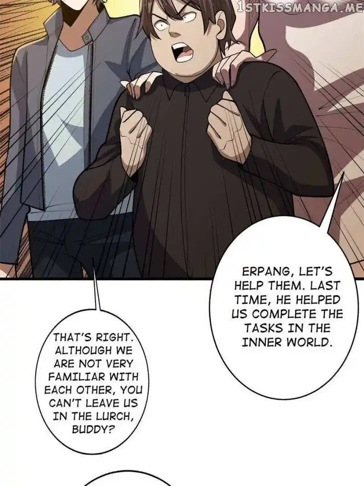 I'm Really Not the Villain Ch.050