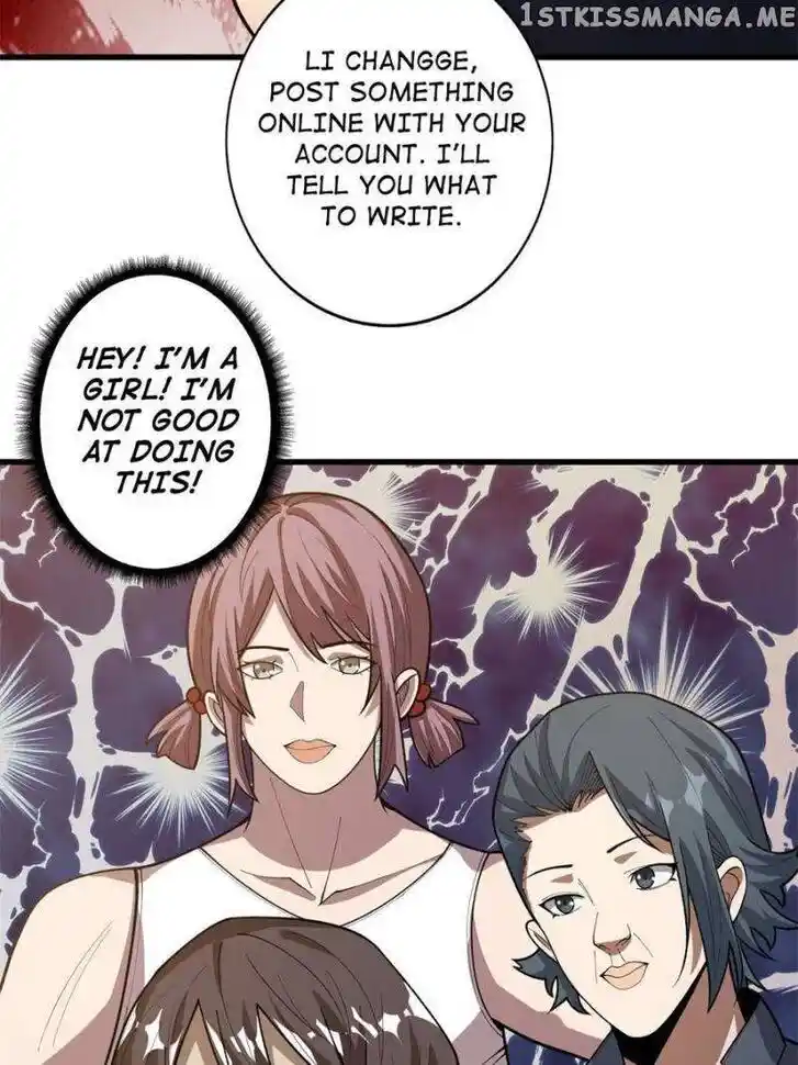 I'm Really Not the Villain Ch.050