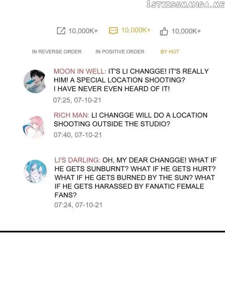 I'm Really Not the Villain Ch.050