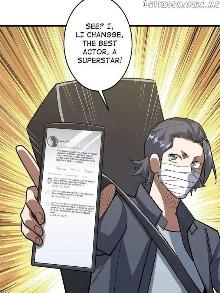 I'm Really Not the Villain Ch.050