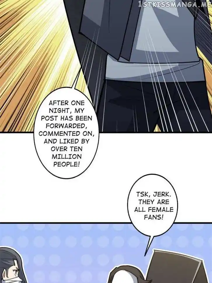 I'm Really Not the Villain Ch.050