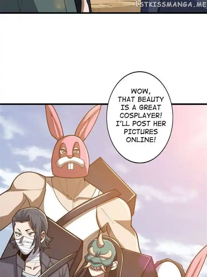 I'm Really Not the Villain Ch.050