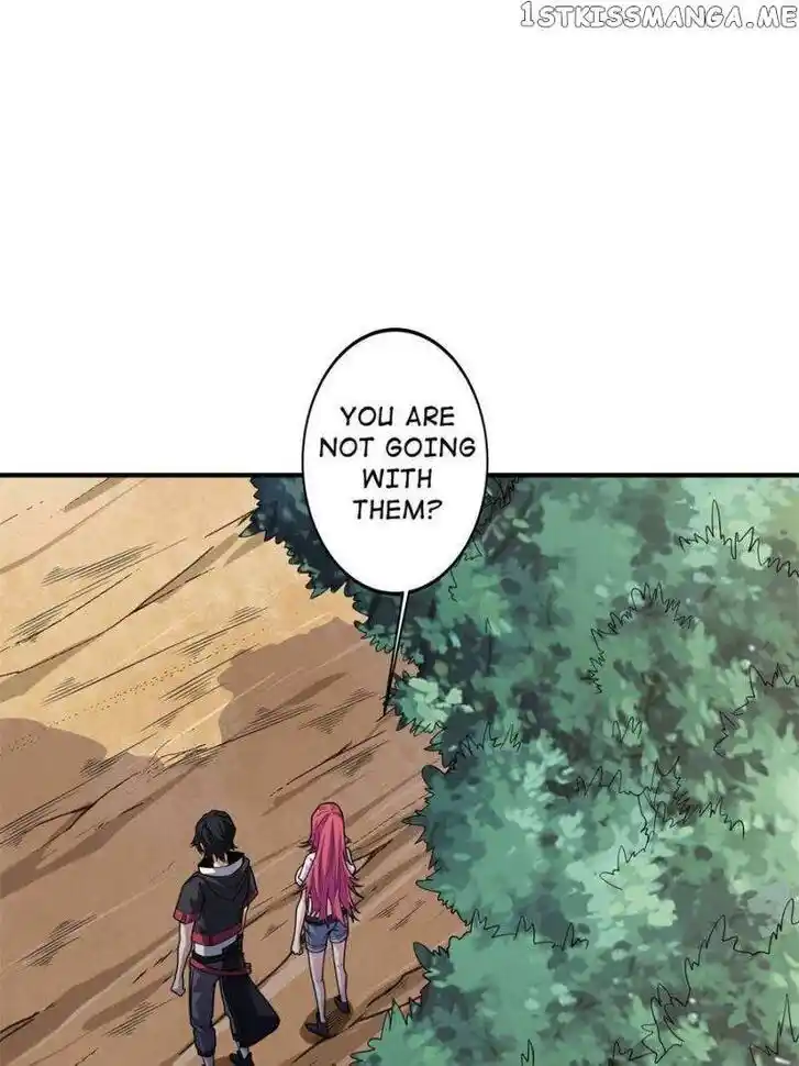 I'm Really Not the Villain Ch.050