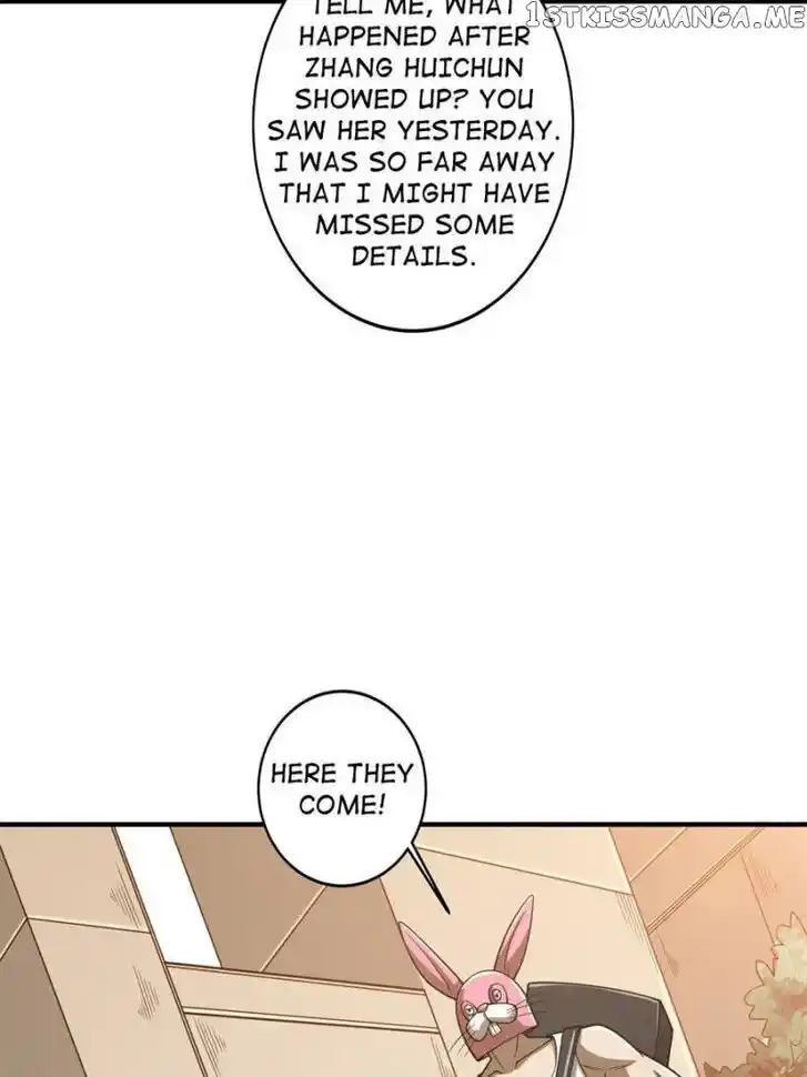 I'm Really Not the Villain Ch.050