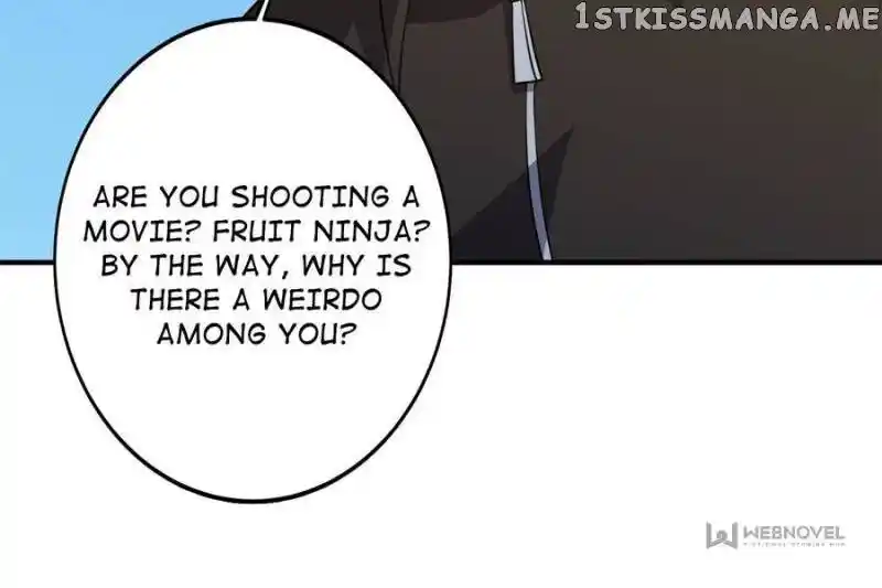 I'm Really Not the Villain Ch.050