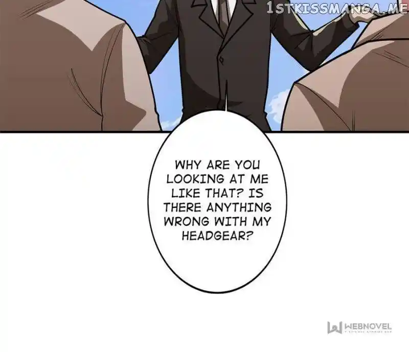 I'm Really Not the Villain Ch.050