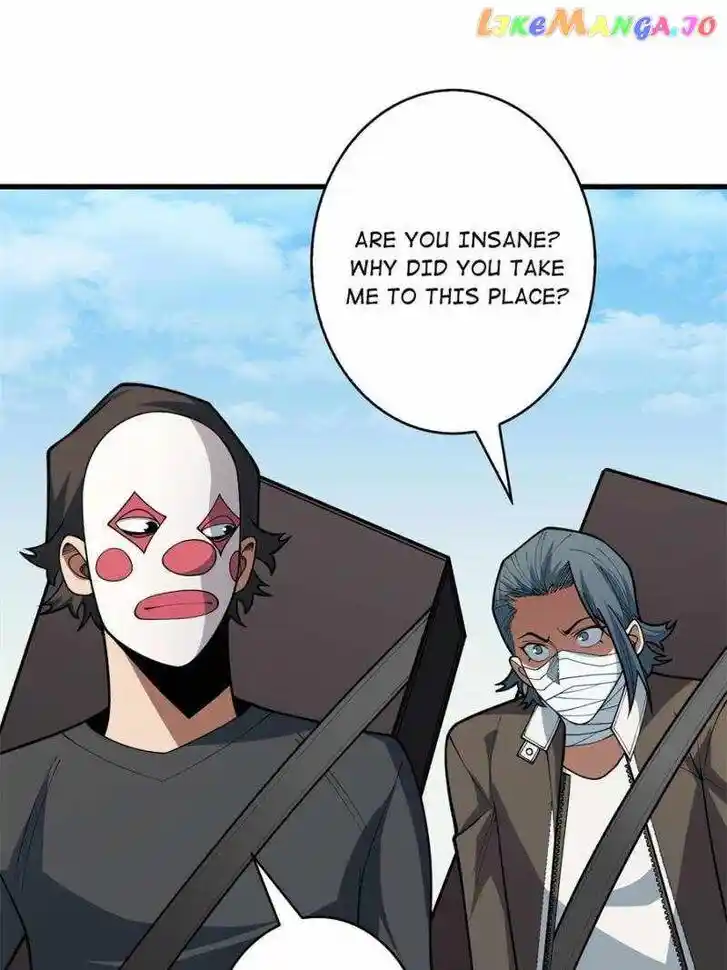 I'm Really Not the Villain Ch.051