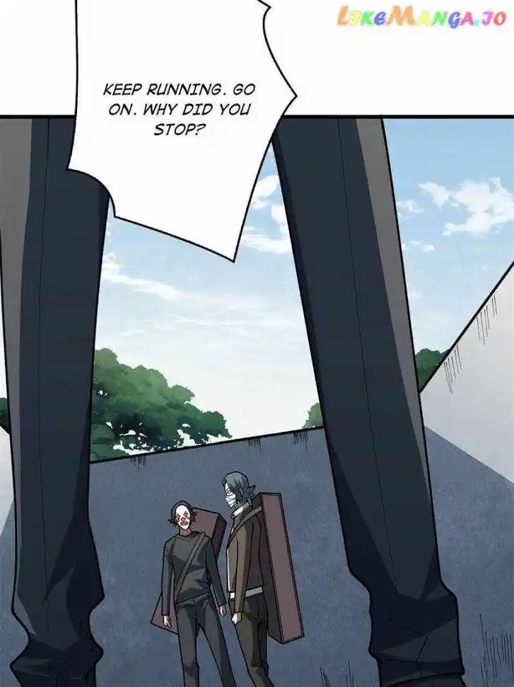 I'm Really Not the Villain Ch.051