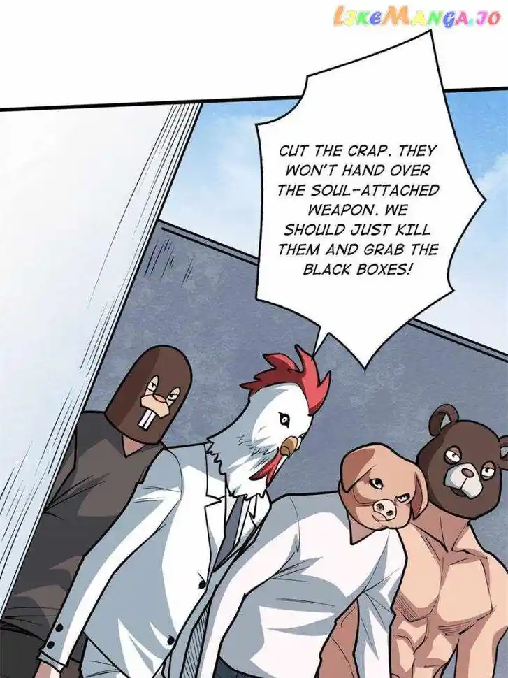 I'm Really Not the Villain Ch.051