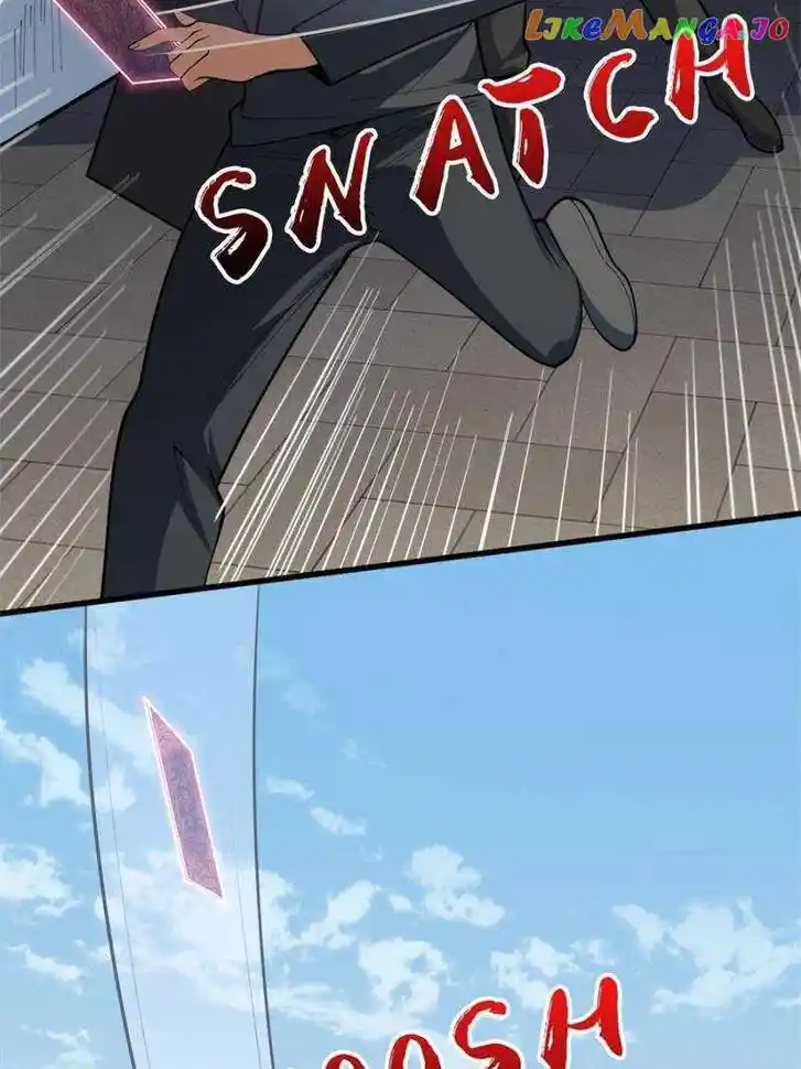 I'm Really Not the Villain Ch.051