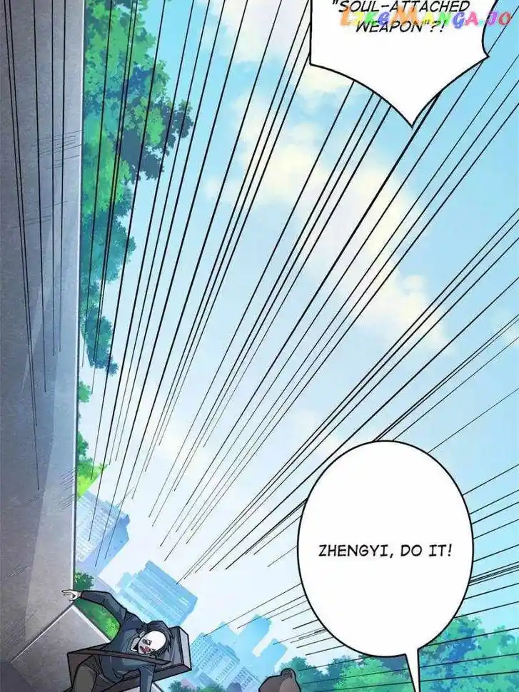 I'm Really Not the Villain Ch.051