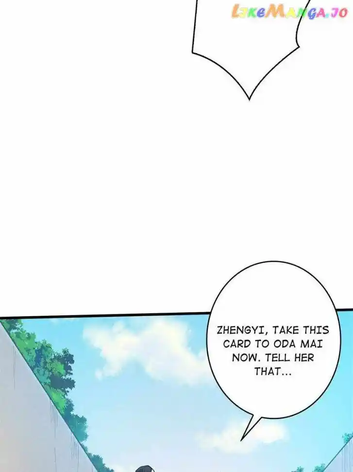 I'm Really Not the Villain Ch.051