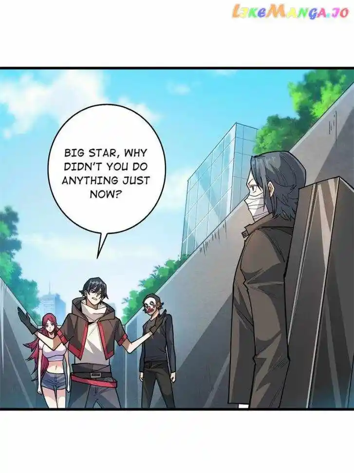 I'm Really Not the Villain Ch.051