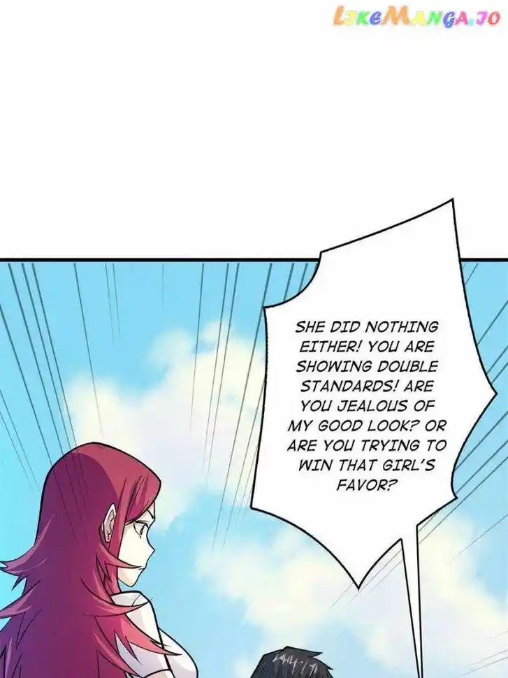 I'm Really Not the Villain Ch.051