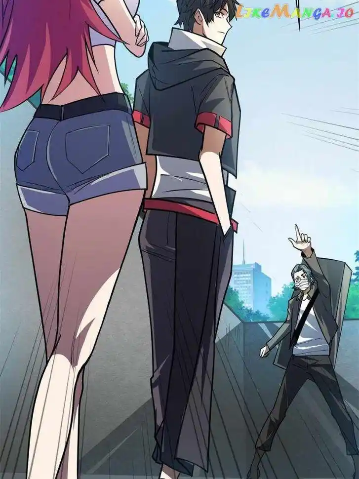 I'm Really Not the Villain Ch.051