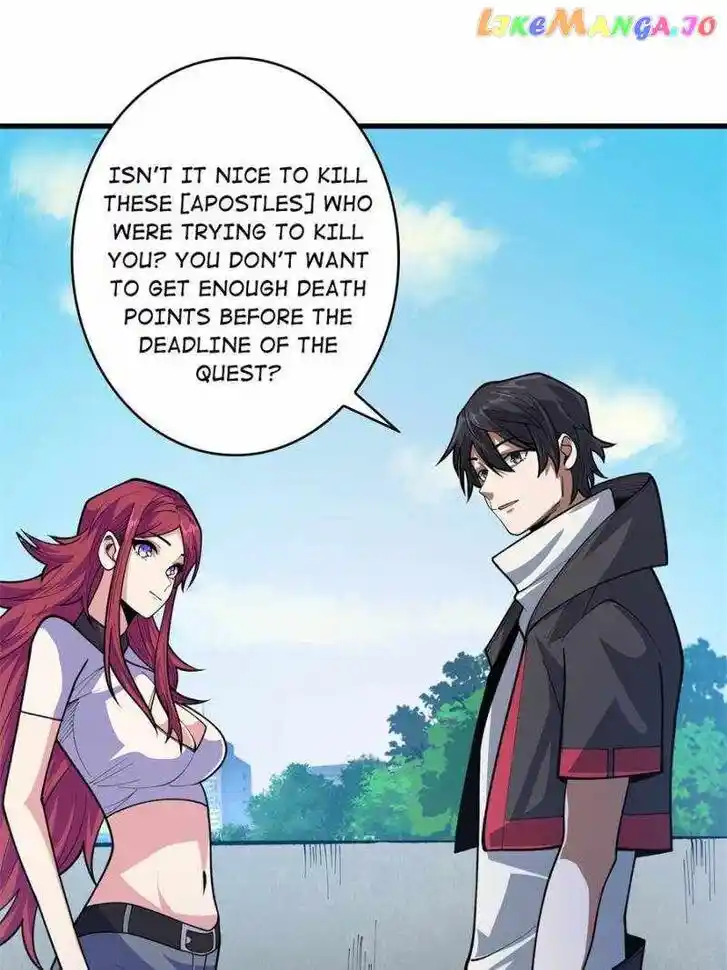 I'm Really Not the Villain Ch.051