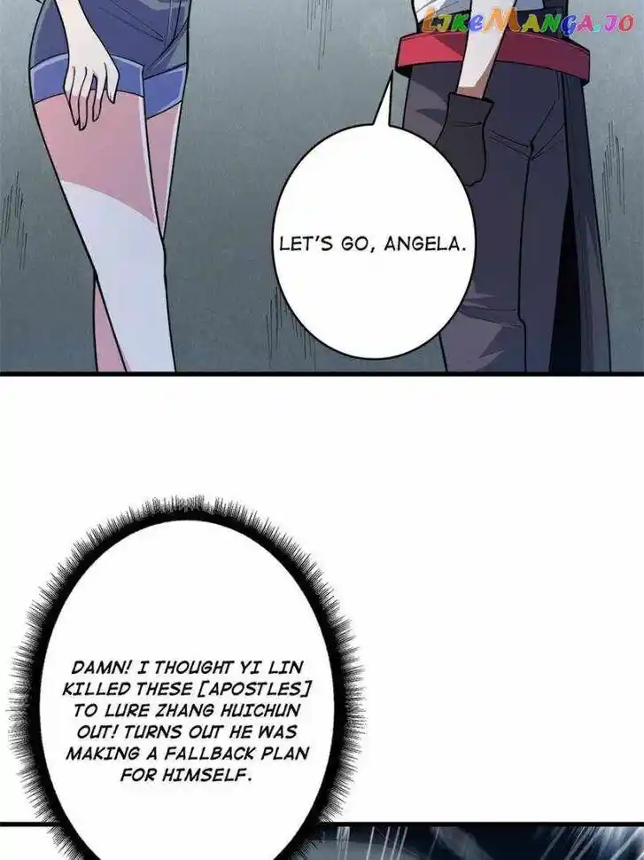 I'm Really Not the Villain Ch.051