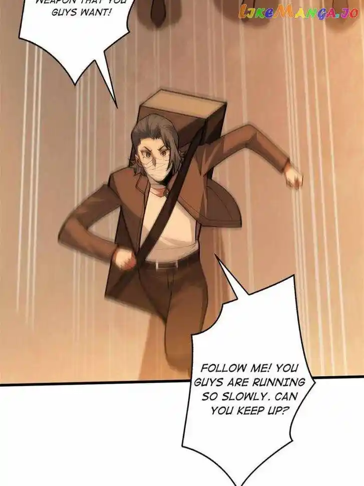 I'm Really Not the Villain Ch.051