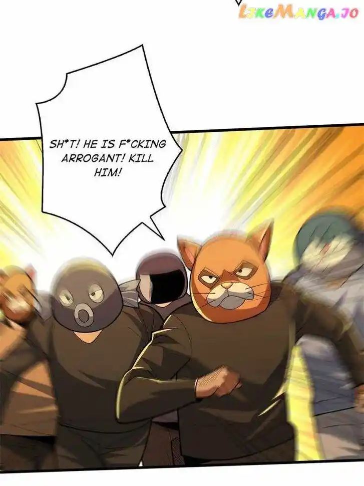 I'm Really Not the Villain Ch.051