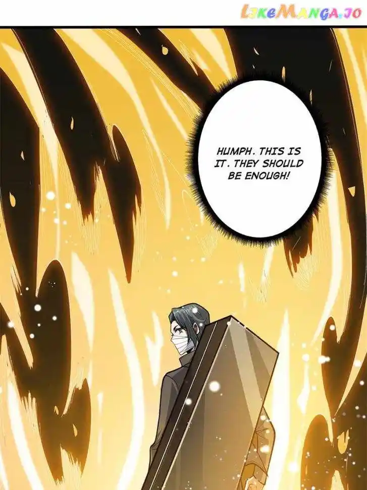 I'm Really Not the Villain Ch.051