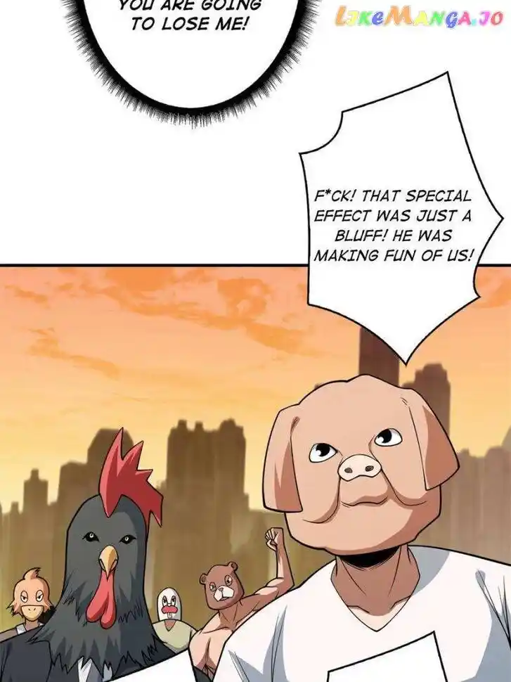 I'm Really Not the Villain Ch.052