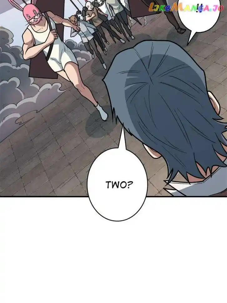 I'm Really Not the Villain Ch.052