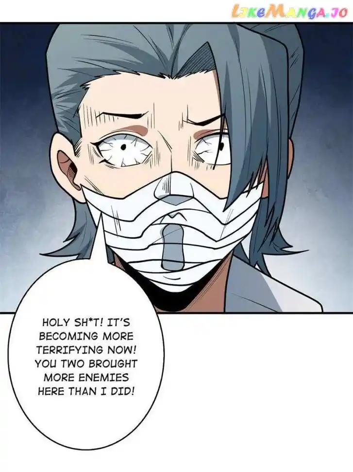 I'm Really Not the Villain Ch.052