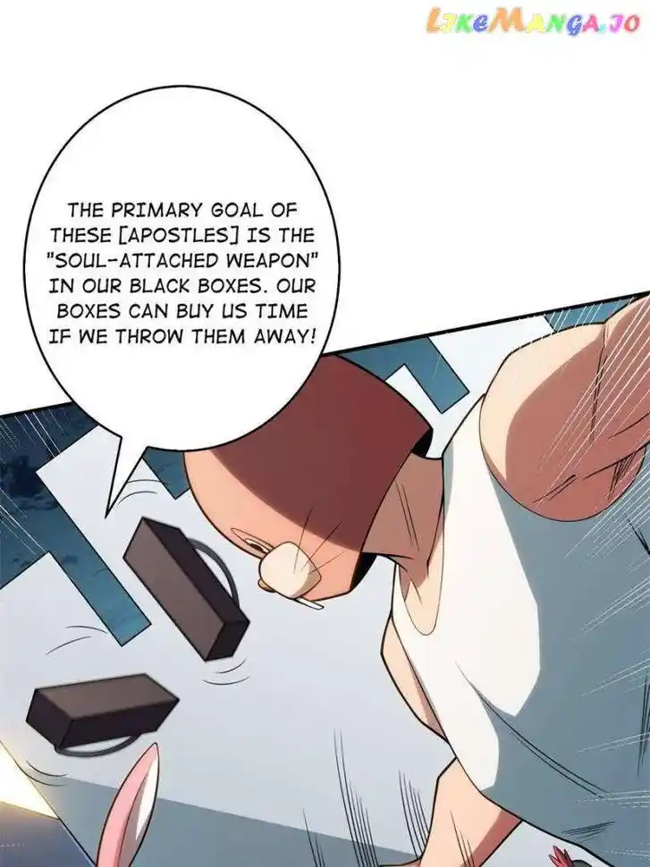 I'm Really Not the Villain Ch.052