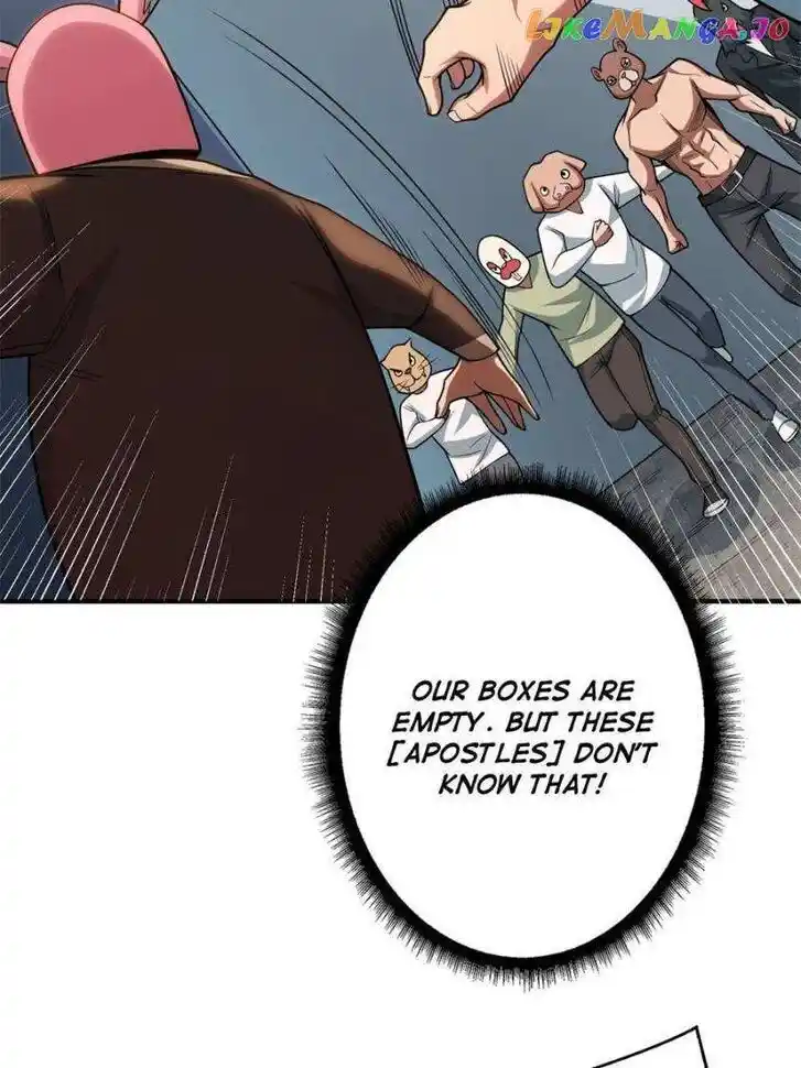 I'm Really Not the Villain Ch.052