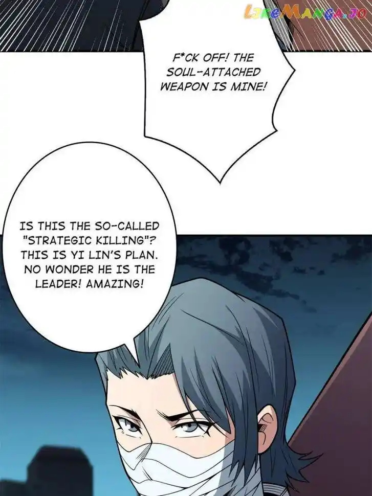 I'm Really Not the Villain Ch.052