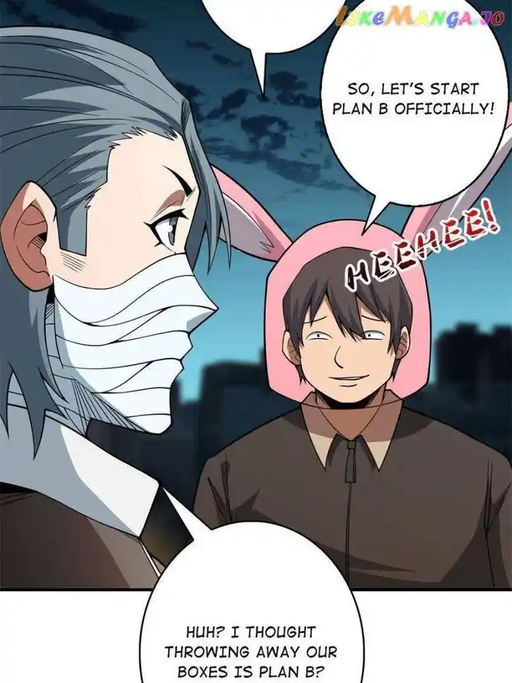 I'm Really Not the Villain Ch.052