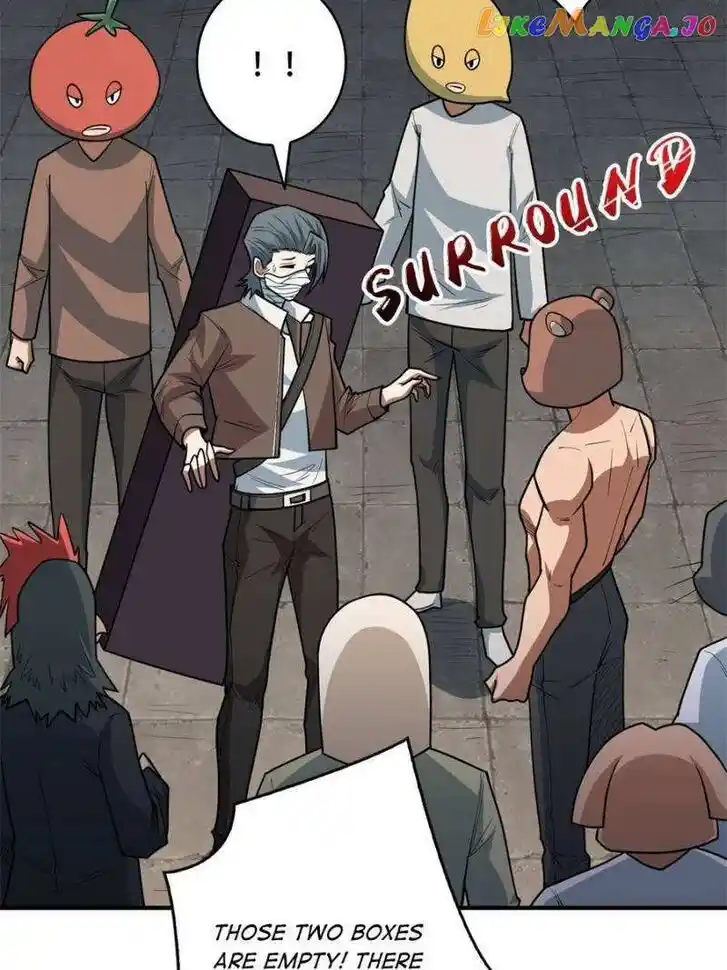 I'm Really Not the Villain Ch.052