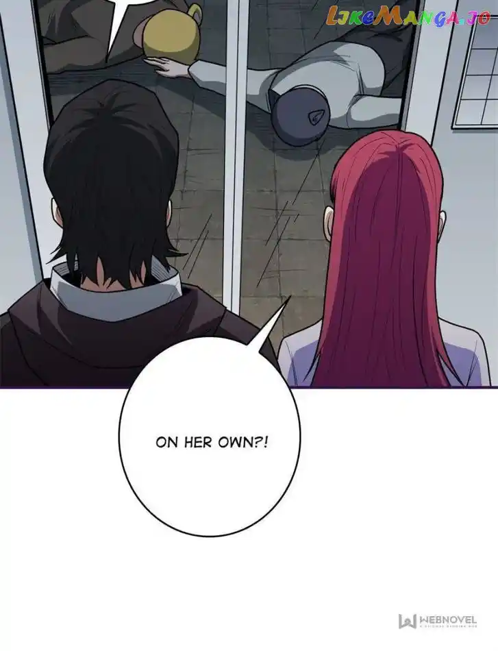 I'm Really Not the Villain Ch.052