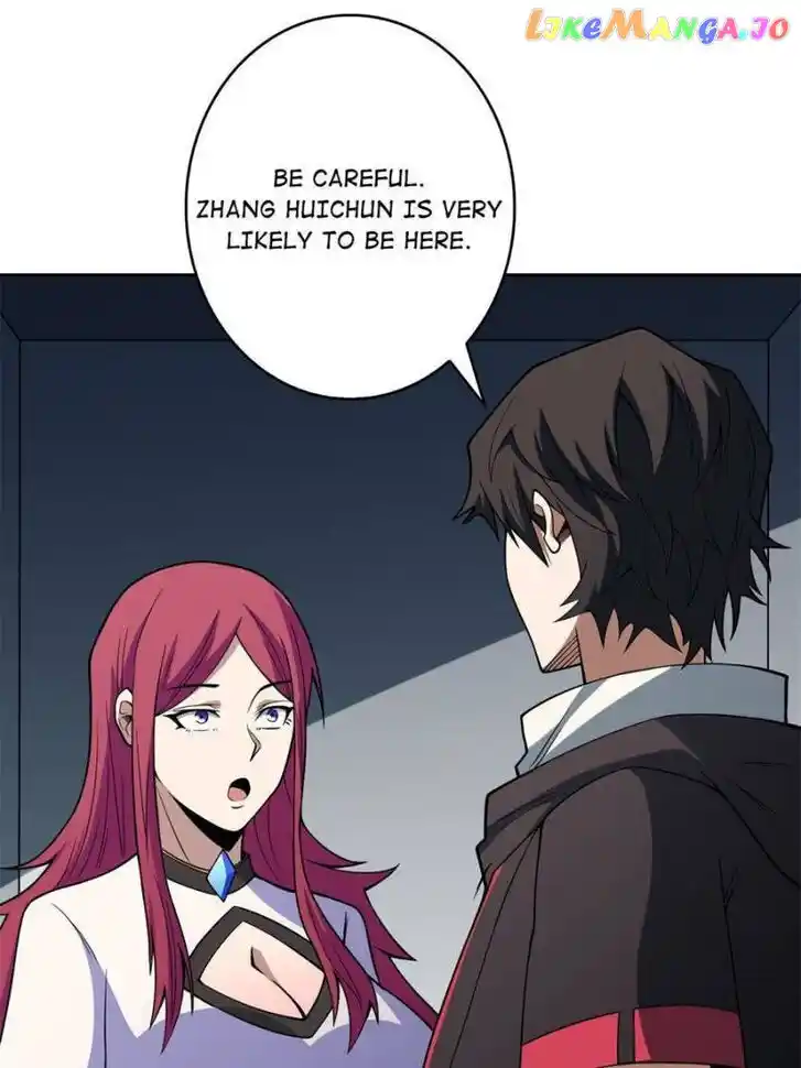 I'm Really Not the Villain Ch.052