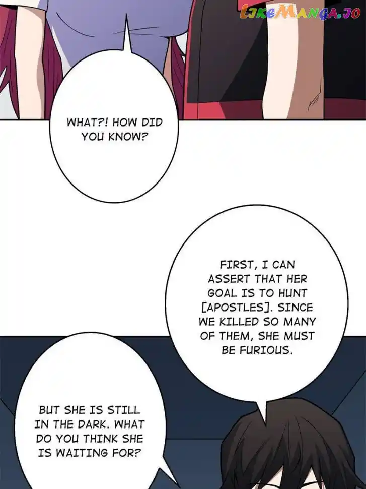 I'm Really Not the Villain Ch.052