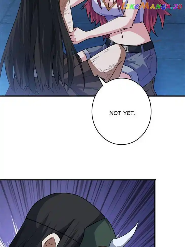 I'm Really Not the Villain Ch.052