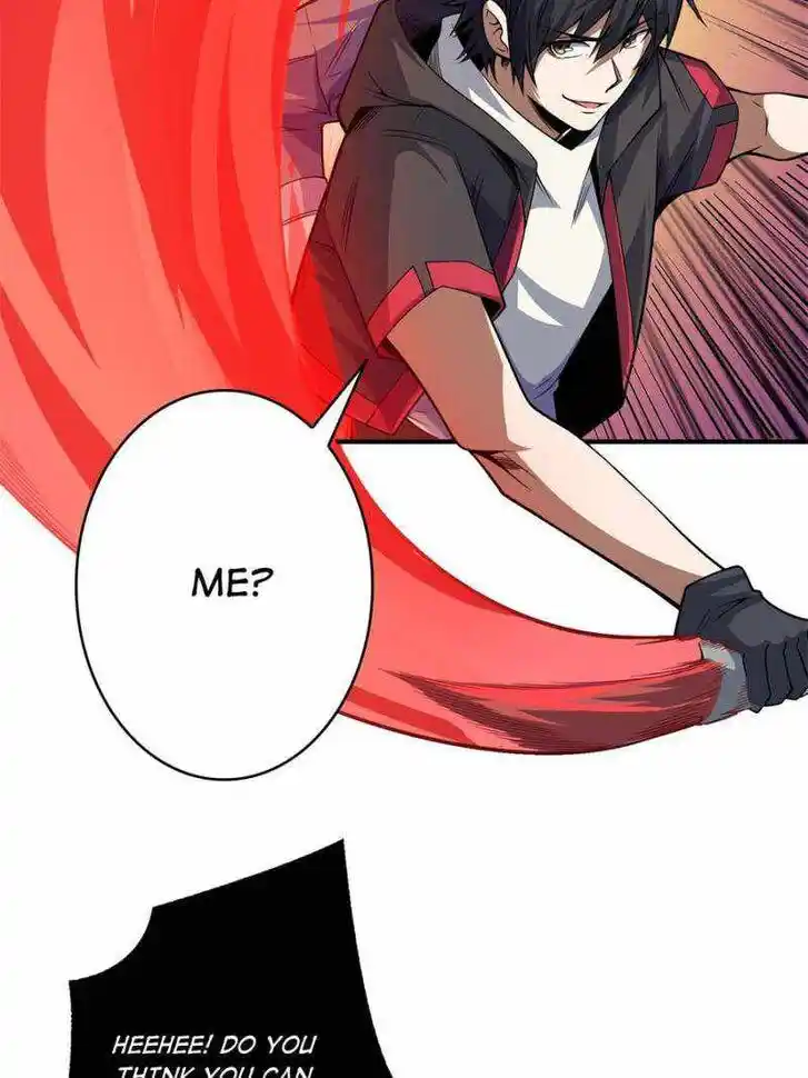 I'm Really Not the Villain Ch.053