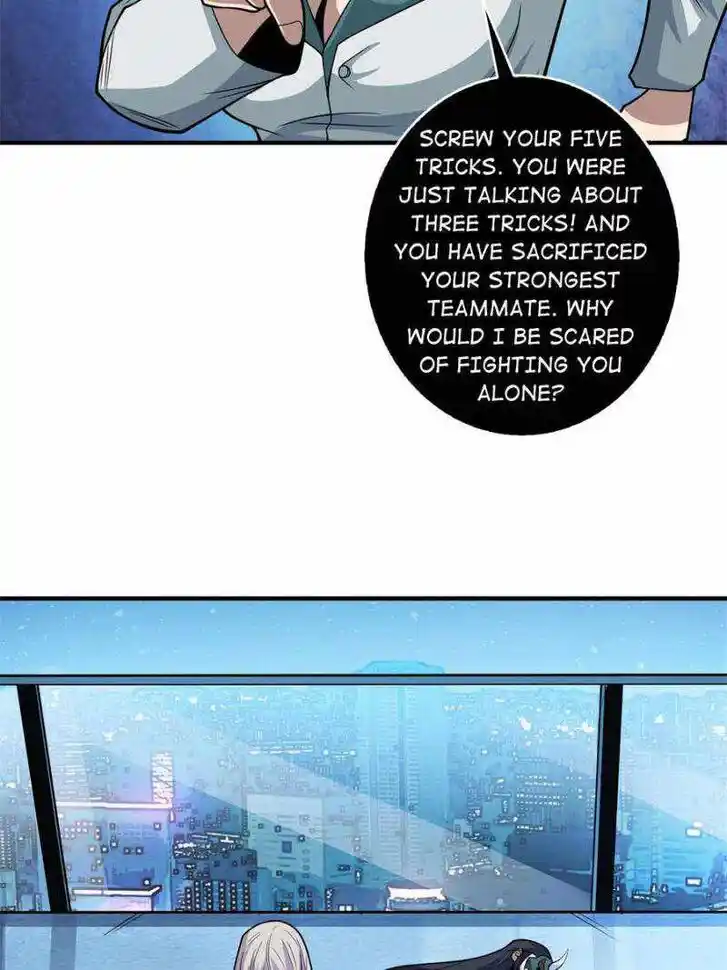 I'm Really Not the Villain Ch.053