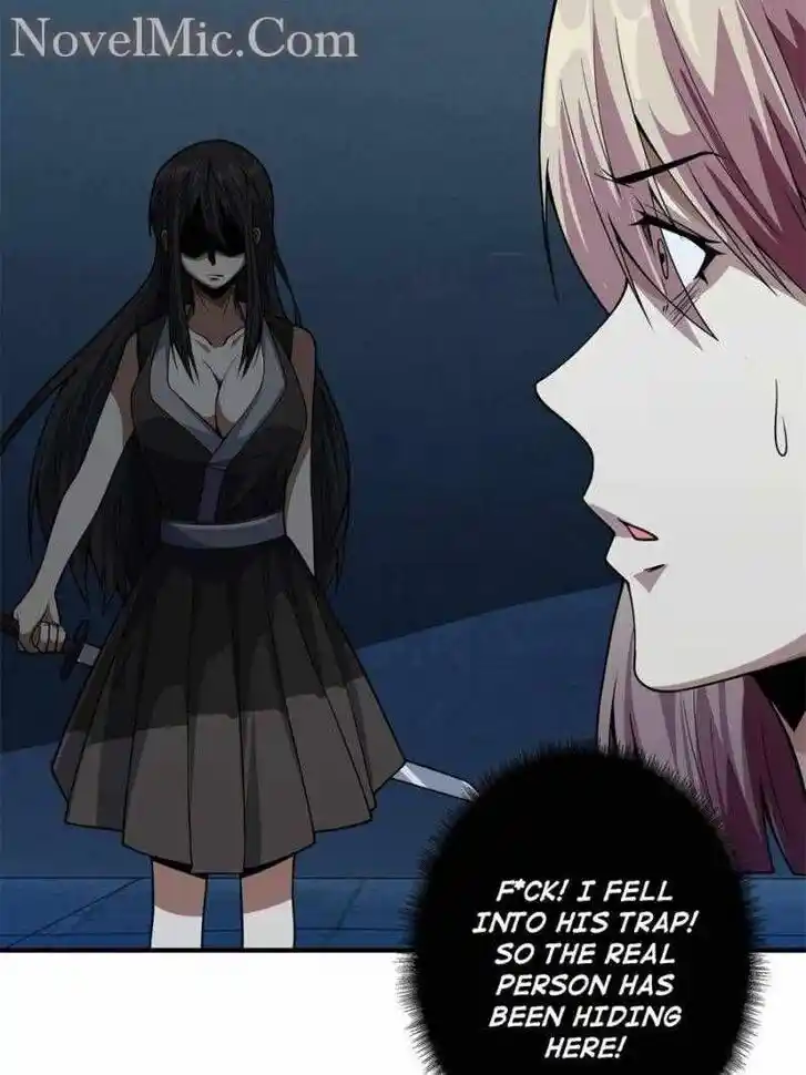 I'm Really Not the Villain Ch.053