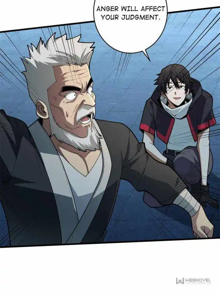 I'm Really Not the Villain Ch.053