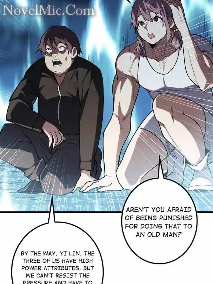 I'm Really Not the Villain Ch.053